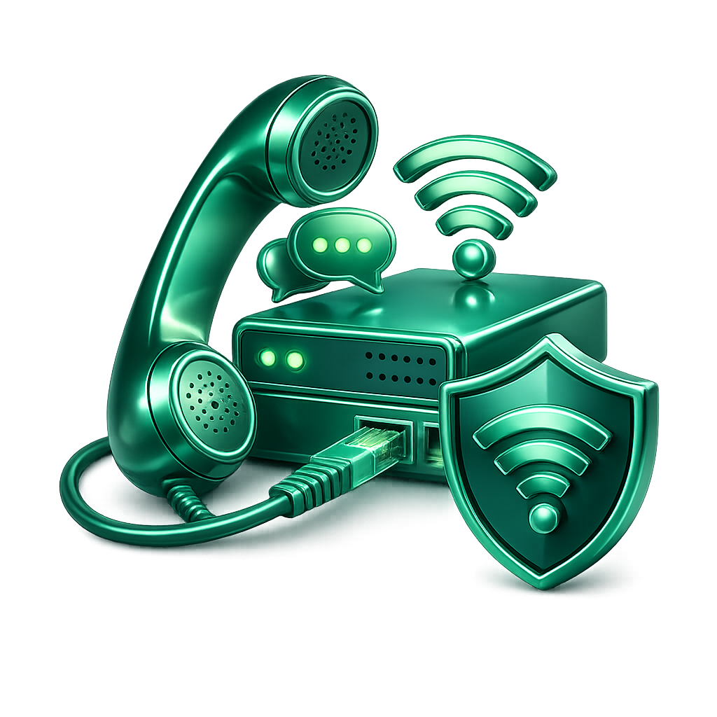 Téléphonie IP